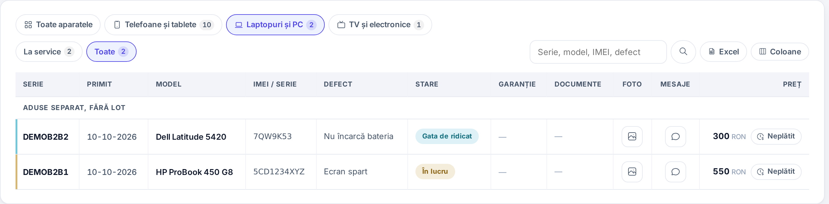 Portalul partenerului filtrat pe Laptopuri și PC